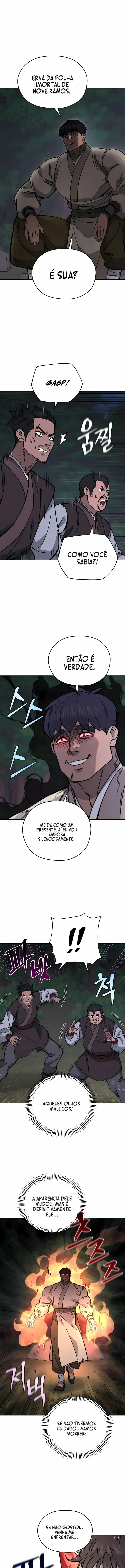 Murim's Youngest Miracle Demon Doctor Capítulo 16 Página 3