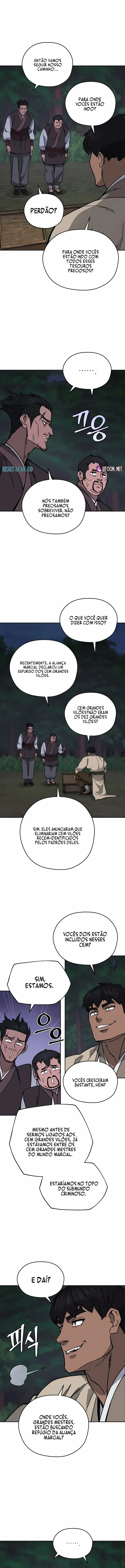 Murim's Youngest Miracle Demon Doctor Capítulo 16 Página 6