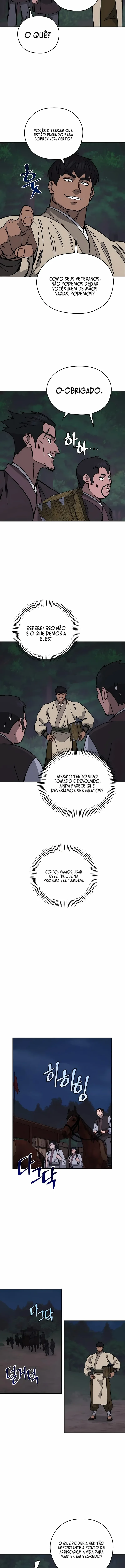 Murim's Youngest Miracle Demon Doctor Capítulo 16 Página 8