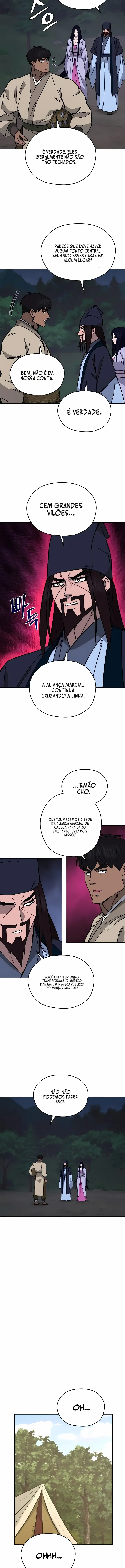 Murim's Youngest Miracle Demon Doctor Capítulo 16 Página 9