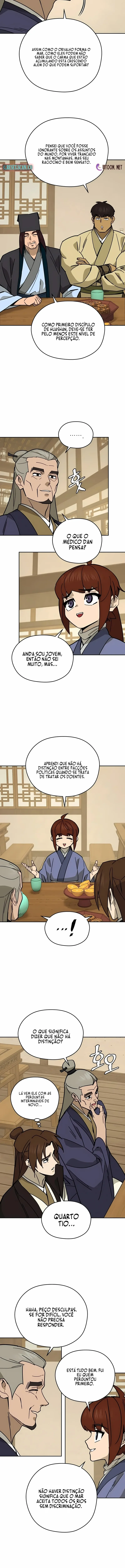 Murim's Youngest Miracle Demon Doctor Capítulo 17 Página 10