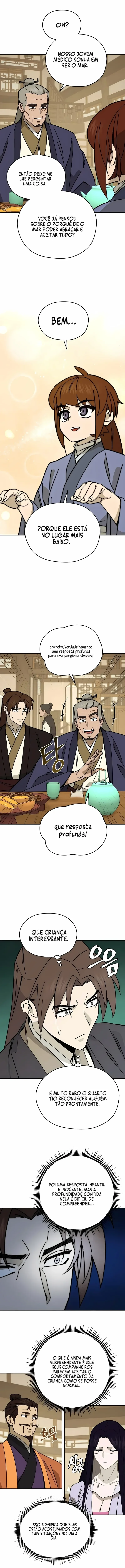 Murim's Youngest Miracle Demon Doctor Capítulo 17 Página 11