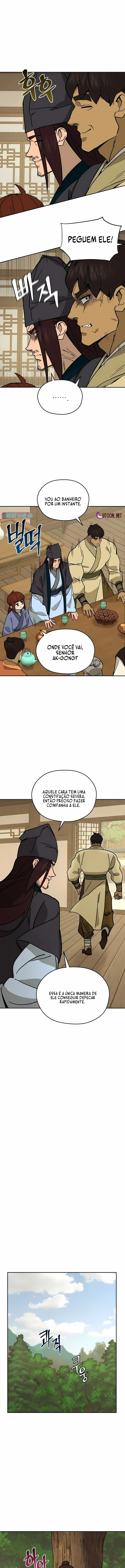 Murim's Youngest Miracle Demon Doctor Capítulo 17 Página 12