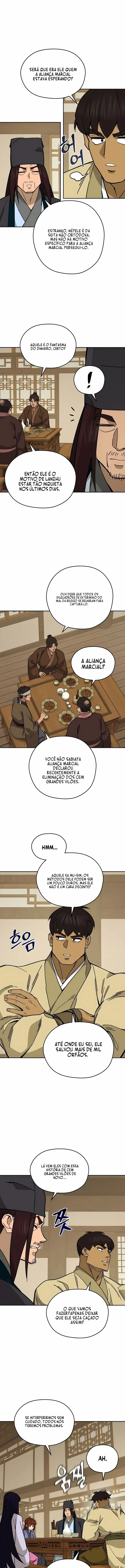 Murim's Youngest Miracle Demon Doctor Capítulo 17 Página 3