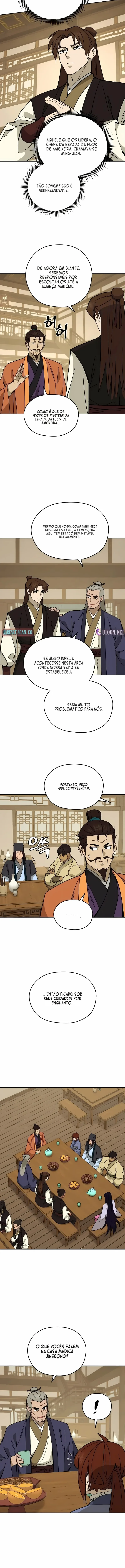 Murim's Youngest Miracle Demon Doctor Capítulo 17 Página 6