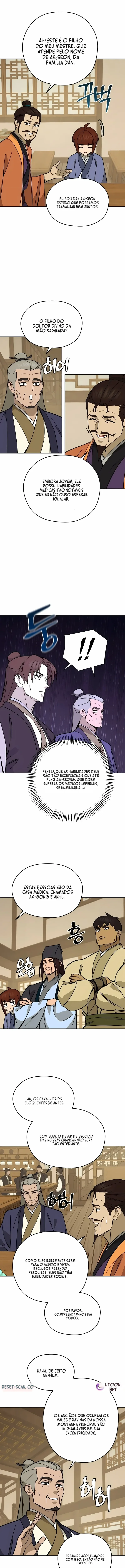 Murim's Youngest Miracle Demon Doctor Capítulo 17 Página 7