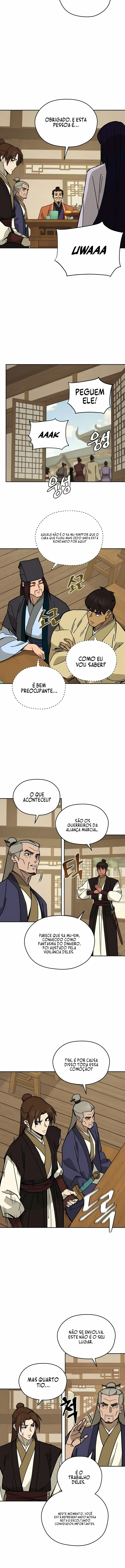 Murim's Youngest Miracle Demon Doctor Capítulo 17 Página 8