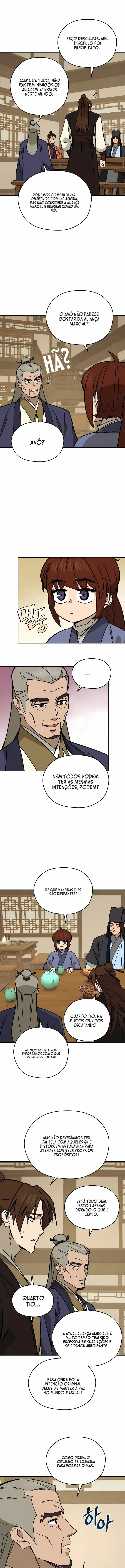 Murim's Youngest Miracle Demon Doctor Capítulo 17 Página 9