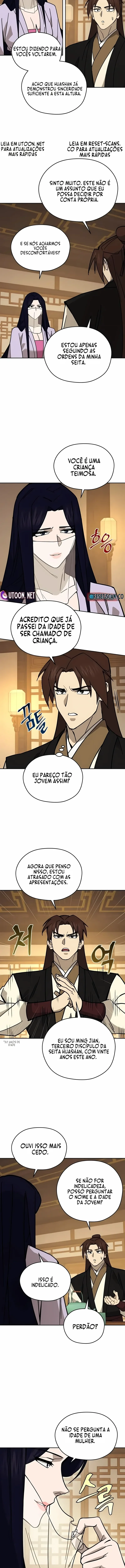Murim's Youngest Miracle Demon Doctor Capítulo 18 Página 10