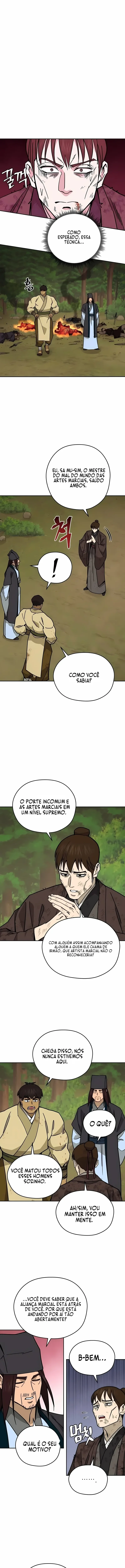 Murim's Youngest Miracle Demon Doctor Capítulo 18 Página 4