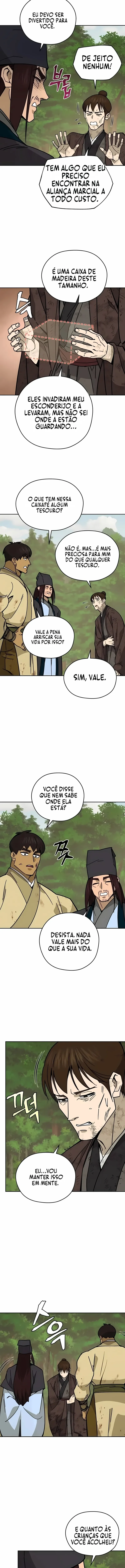 Murim's Youngest Miracle Demon Doctor Capítulo 18 Página 5