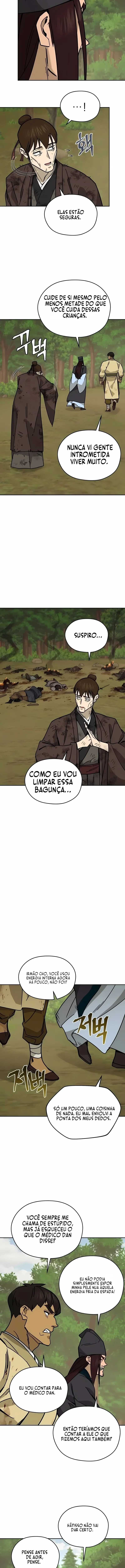 Murim's Youngest Miracle Demon Doctor Capítulo 18 Página 6