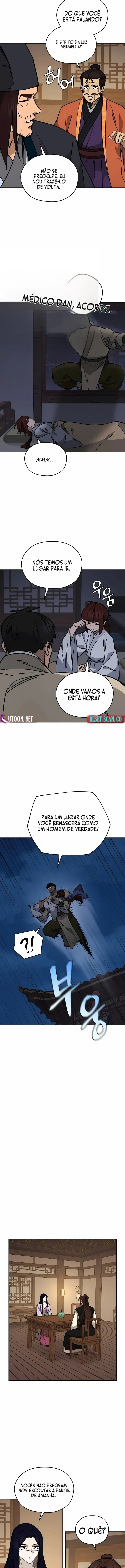 Murim's Youngest Miracle Demon Doctor Capítulo 18 Página 9