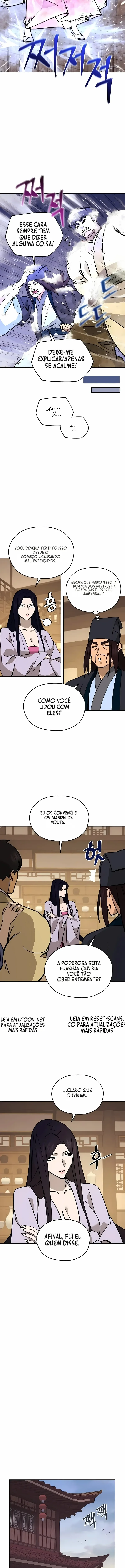 Murim's Youngest Miracle Demon Doctor Capítulo 19 Página 10