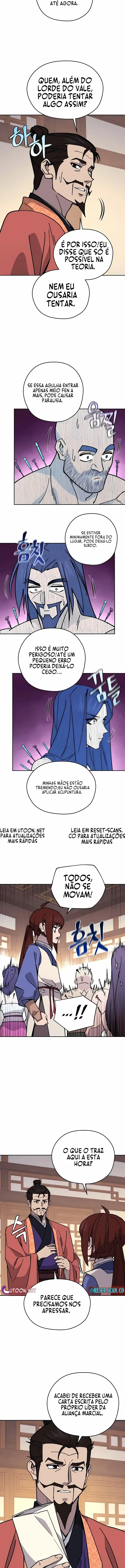 Murim's Youngest Miracle Demon Doctor Capítulo 19 Página 13