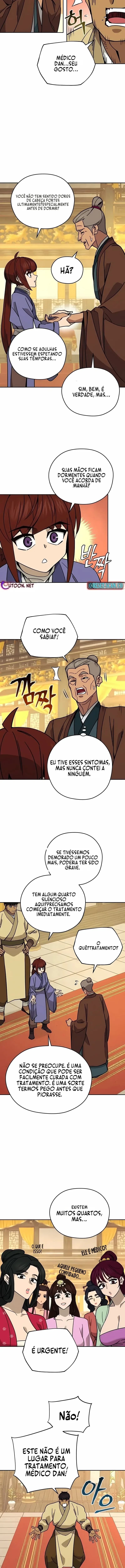 Murim's Youngest Miracle Demon Doctor Capítulo 19 Página 2