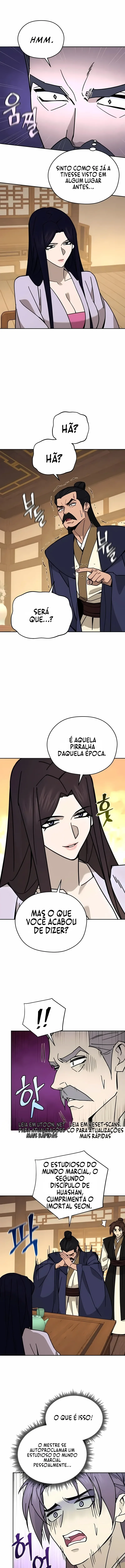 Murim's Youngest Miracle Demon Doctor Capítulo 19 Página 4