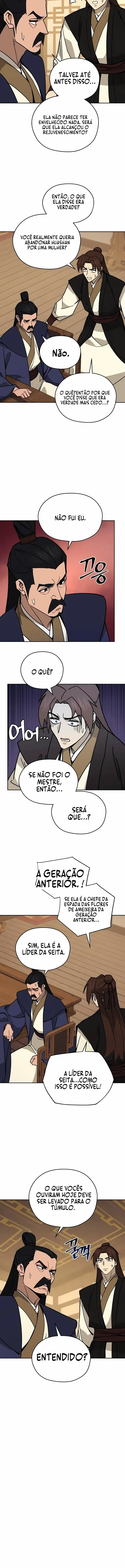 Murim's Youngest Miracle Demon Doctor Capítulo 19 Página 7