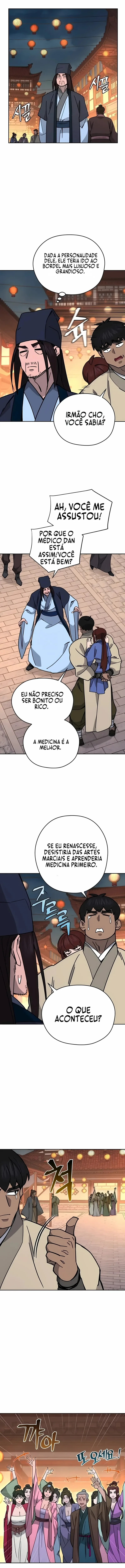 Murim's Youngest Miracle Demon Doctor Capítulo 19 Página 8