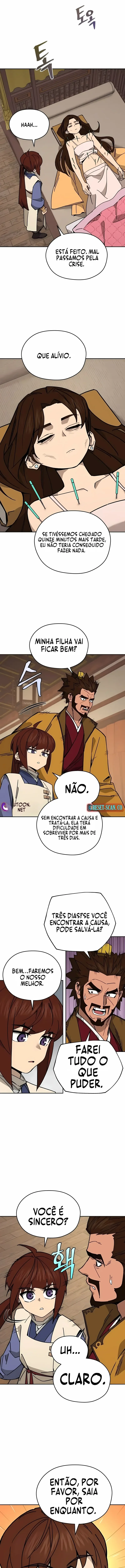Murim's Youngest Miracle Demon Doctor Capítulo 20 Página 10