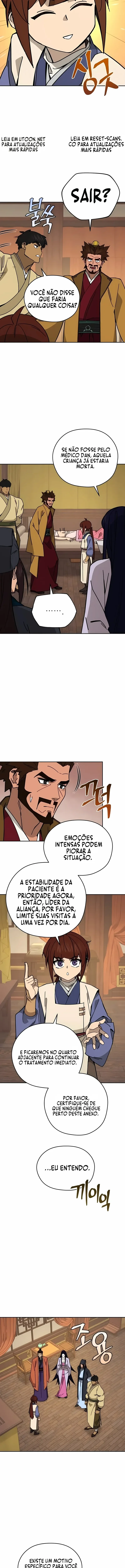 Murim's Youngest Miracle Demon Doctor Capítulo 20 Página 11