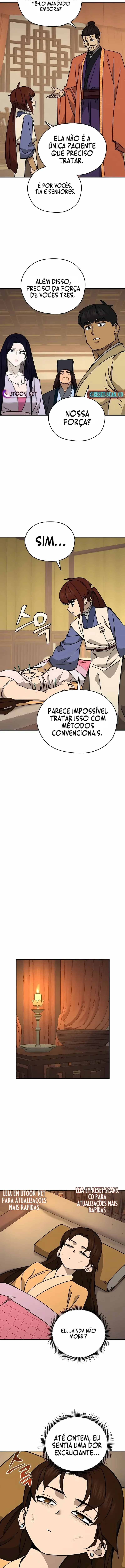 Murim's Youngest Miracle Demon Doctor Capítulo 20 Página 12