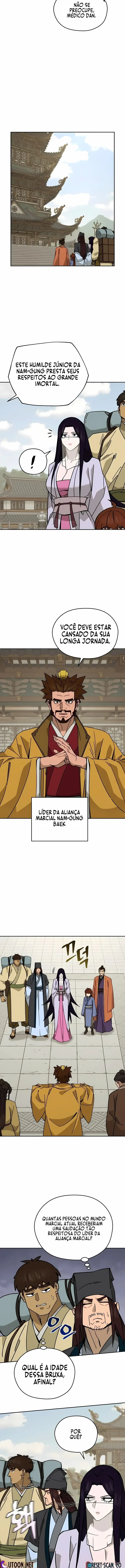 Murim's Youngest Miracle Demon Doctor Capítulo 20 Página 2