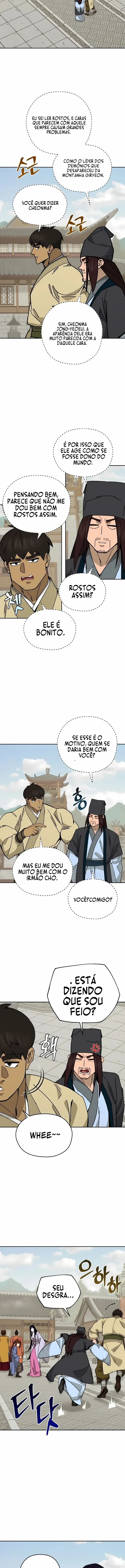 Murim's Youngest Miracle Demon Doctor Capítulo 20 Página 4