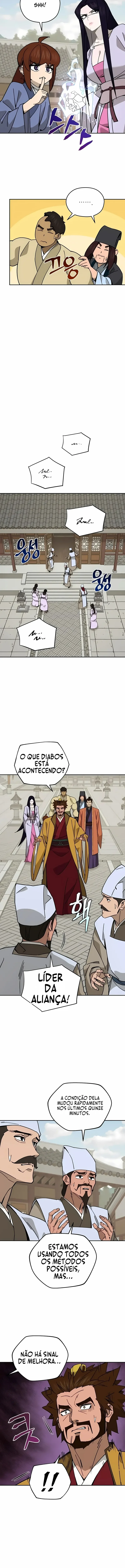 Murim's Youngest Miracle Demon Doctor Capítulo 20 Página 5