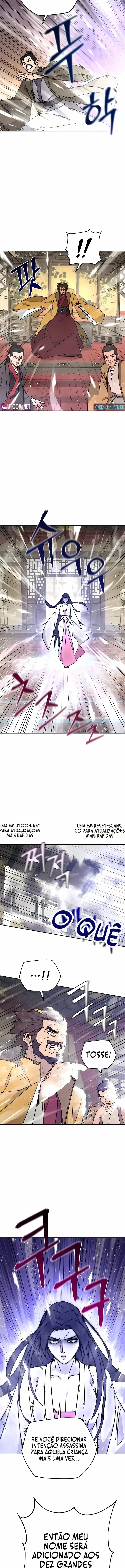 Murim's Youngest Miracle Demon Doctor Capítulo 21 Página 11
