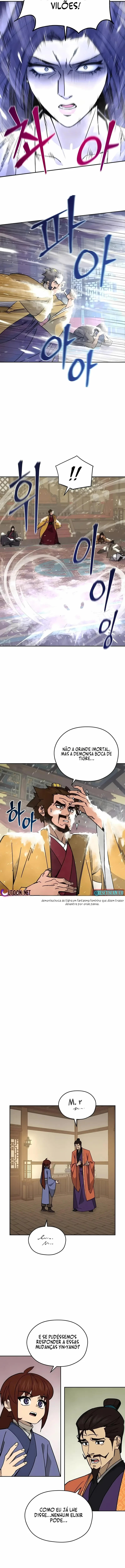 Murim's Youngest Miracle Demon Doctor Capítulo 21 Página 12