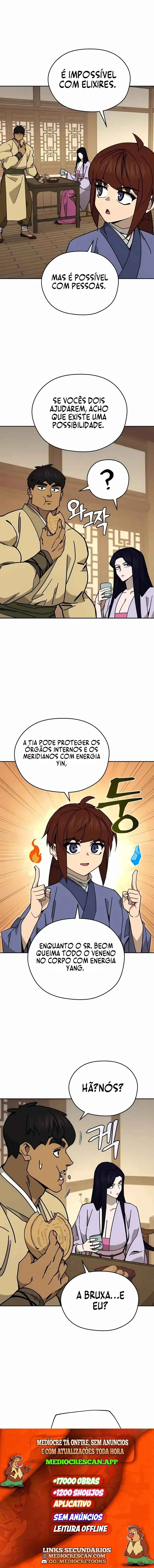 Murim's Youngest Miracle Demon Doctor Capítulo 21 Página 13