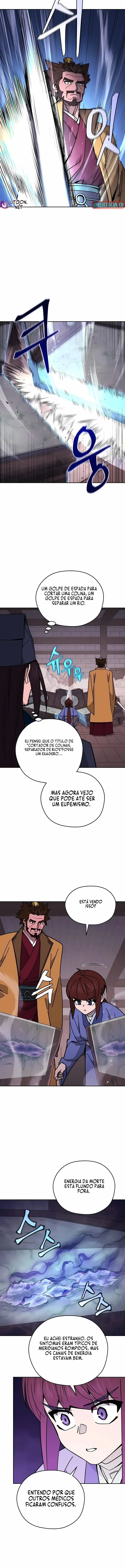 Murim's Youngest Miracle Demon Doctor Capítulo 21 Página 5