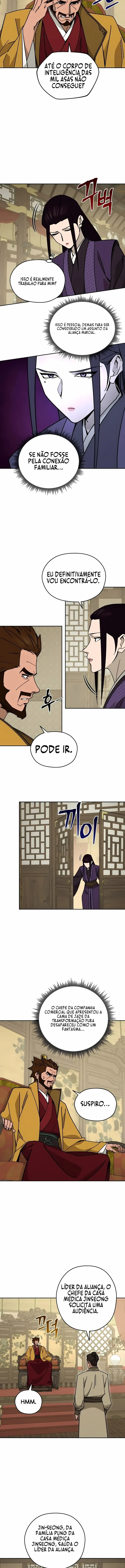 Murim's Youngest Miracle Demon Doctor Capítulo 22 Página 3