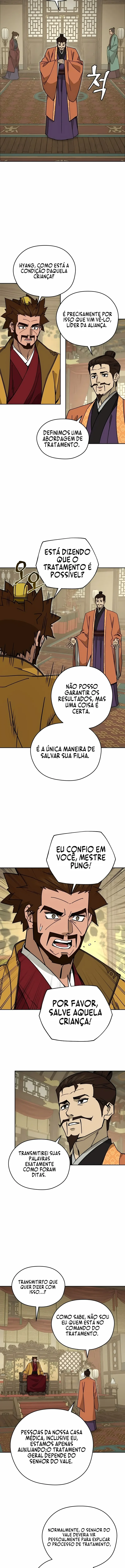 Murim's Youngest Miracle Demon Doctor Capítulo 22 Página 4