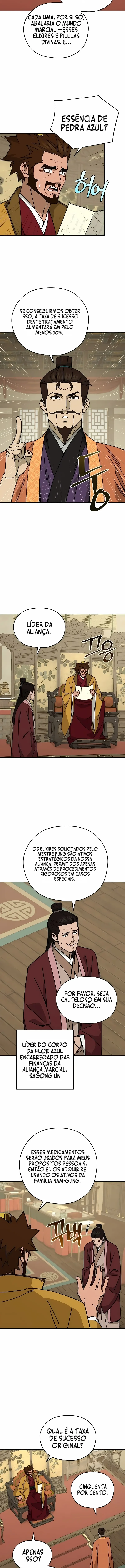 Murim's Youngest Miracle Demon Doctor Capítulo 22 Página 6