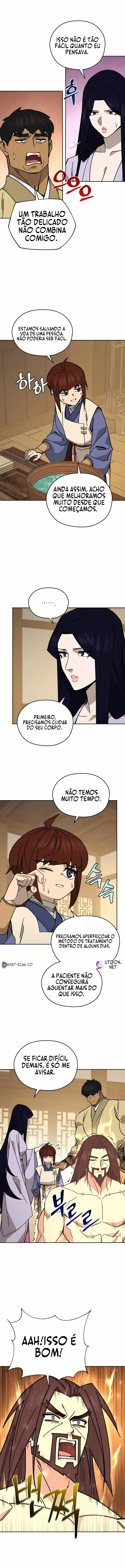 Murim's Youngest Miracle Demon Doctor Capítulo 22 Página 8