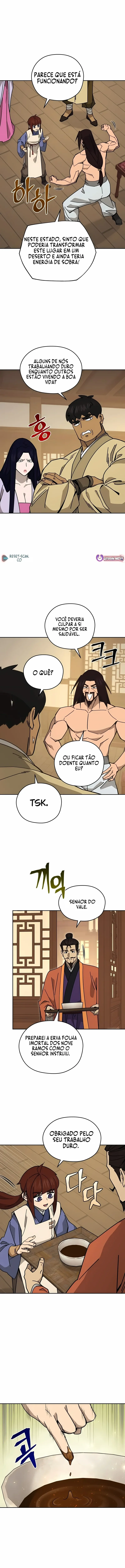 Murim's Youngest Miracle Demon Doctor Capítulo 22 Página 9
