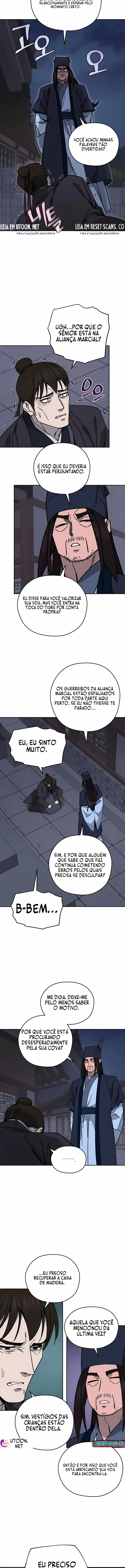 Murim's Youngest Miracle Demon Doctor Capítulo 23 Página 10