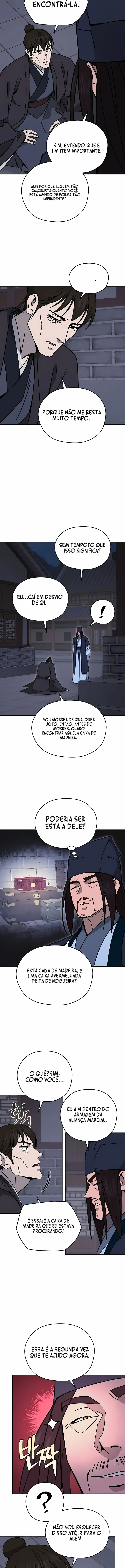 Murim's Youngest Miracle Demon Doctor Capítulo 23 Página 11