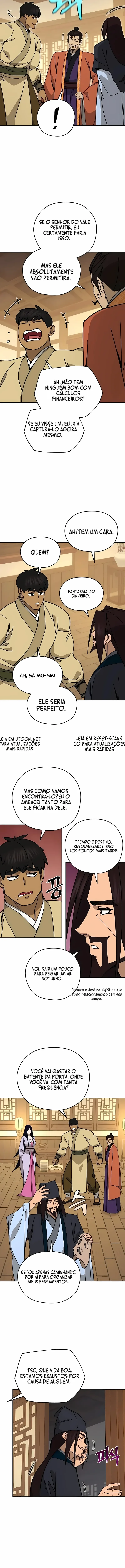Murim's Youngest Miracle Demon Doctor Capítulo 23 Página 4