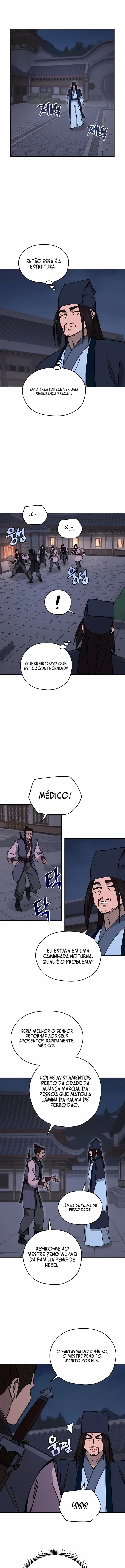 Murim's Youngest Miracle Demon Doctor Capítulo 23 Página 7