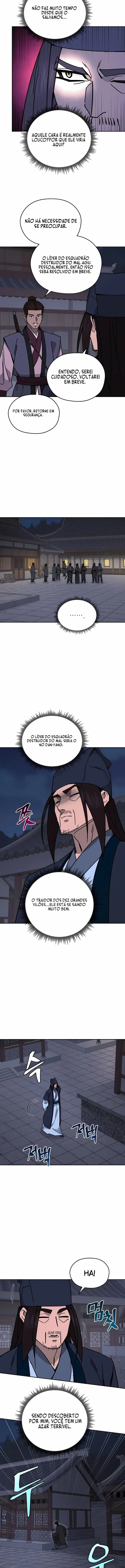 Murim's Youngest Miracle Demon Doctor Capítulo 23 Página 8