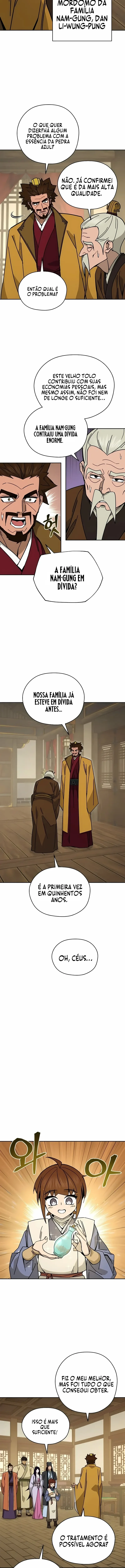 Murim's Youngest Miracle Demon Doctor Capítulo 24 Página 10