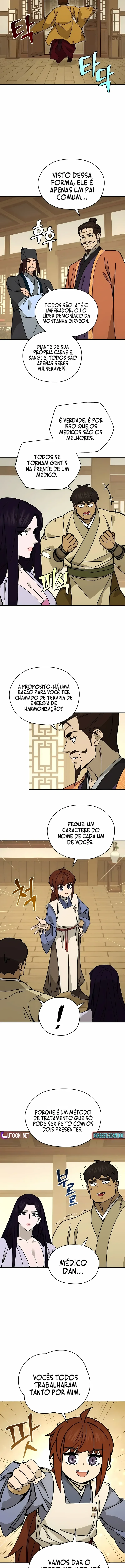 Murim's Youngest Miracle Demon Doctor Capítulo 24 Página 12