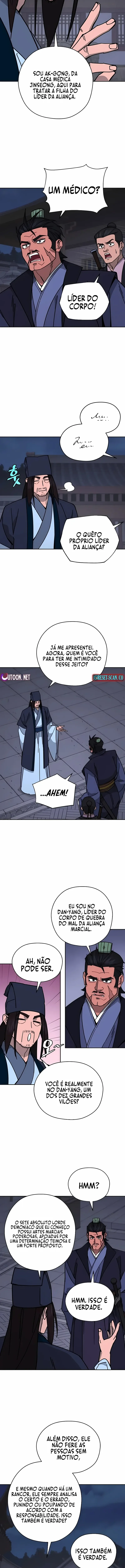Murim's Youngest Miracle Demon Doctor Capítulo 24 Página 2