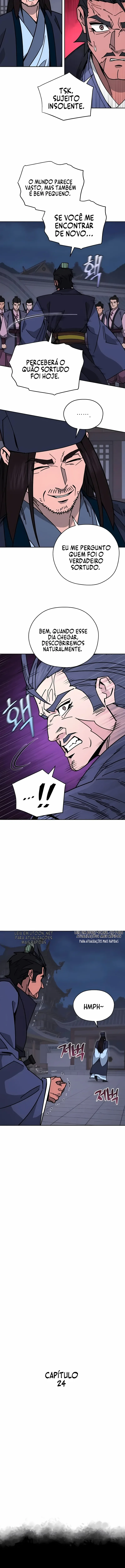 Murim's Youngest Miracle Demon Doctor Capítulo 24 Página 4