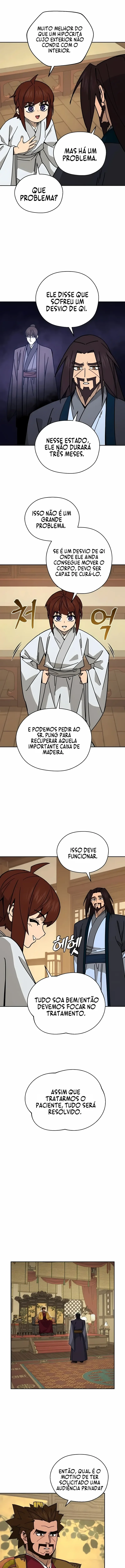 Murim's Youngest Miracle Demon Doctor Capítulo 24 Página 7