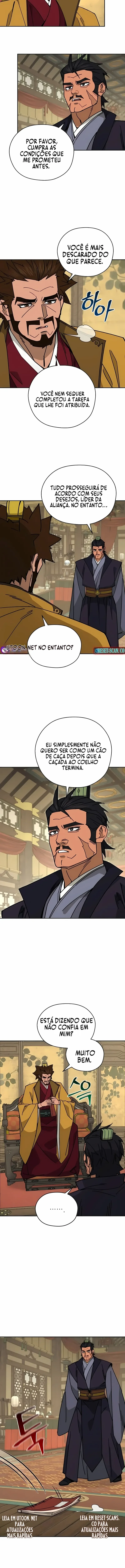 Murim's Youngest Miracle Demon Doctor Capítulo 24 Página 8