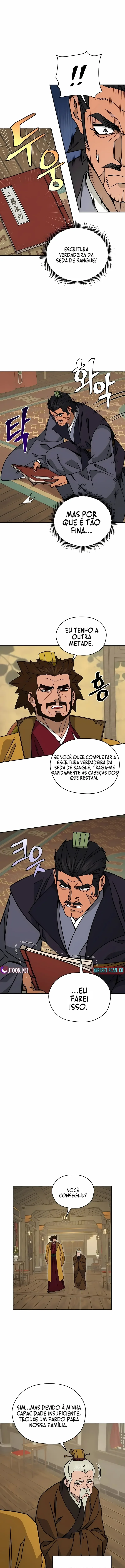 Murim's Youngest Miracle Demon Doctor Capítulo 24 Página 9